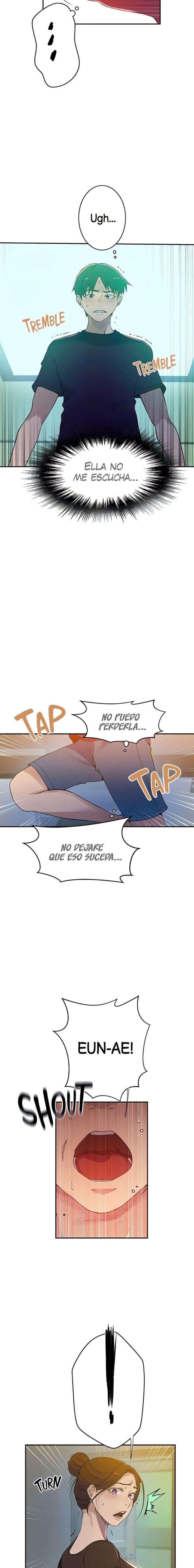 Clases Secretas Capítulo 207 - Página 6 en español