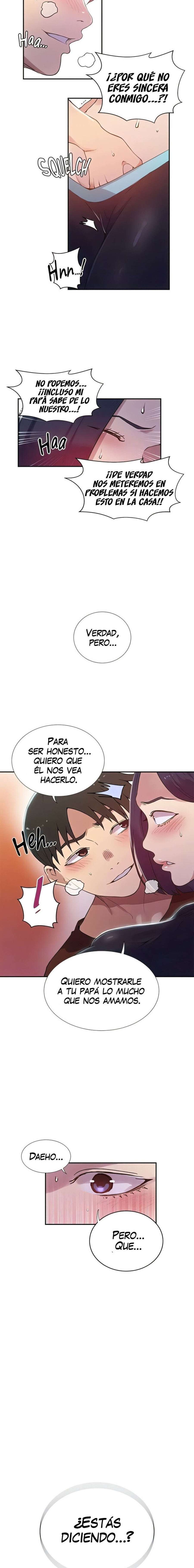 Clases Secretas Capítulo 209 - Página 13 en español