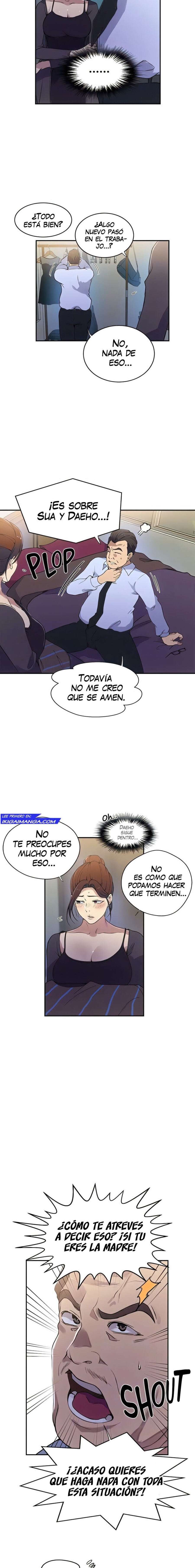 Clases Secretas Capítulo 209 - Página 7 en español