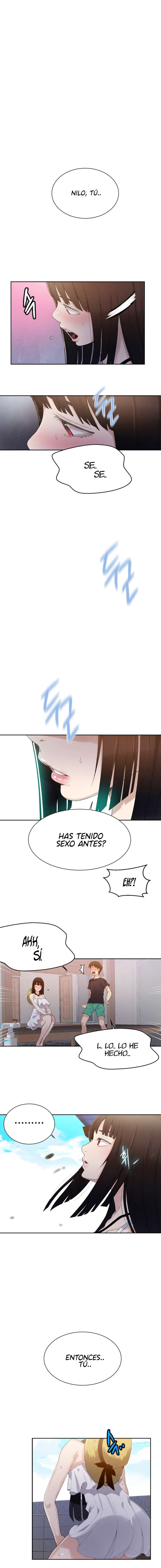 Clases Secretas Capítulo 21 - Página 13 en español