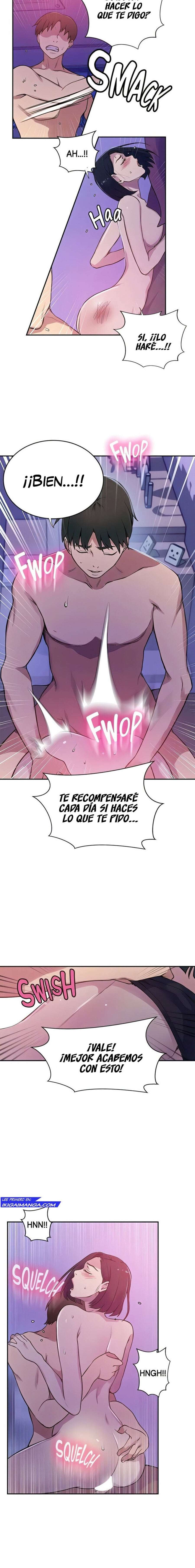 Clases Secretas Capítulo 210 - Página 6 en español