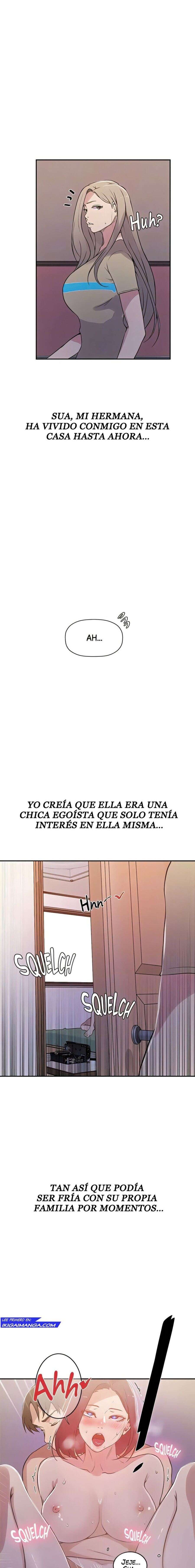 Clases Secretas Capítulo 211 - Página 4 en español