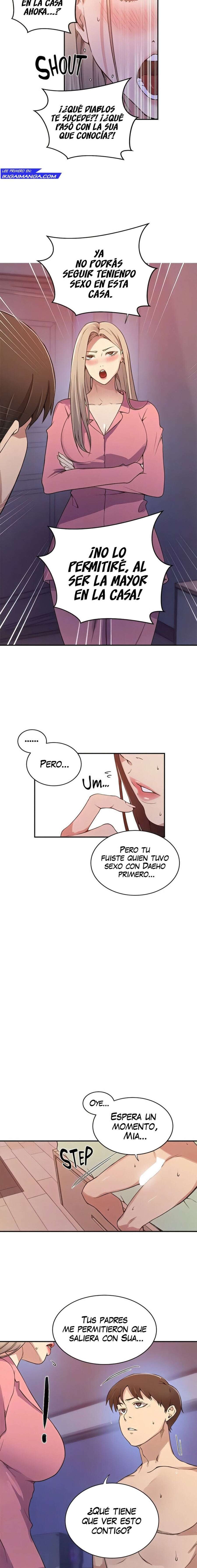 Clases Secretas Capítulo 212 - Página 12 en español