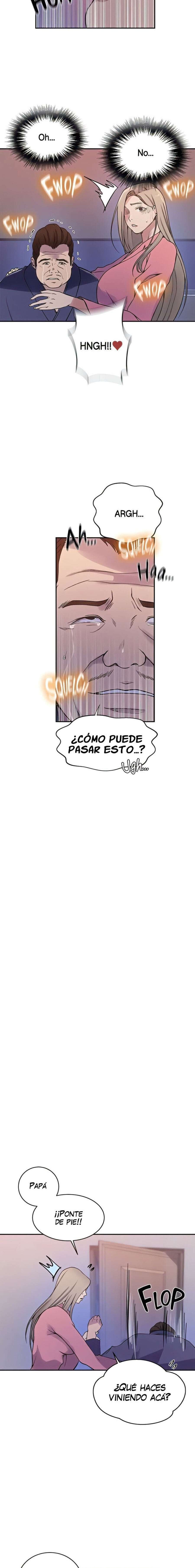 Clases Secretas Capítulo 212 - Página 3 en español