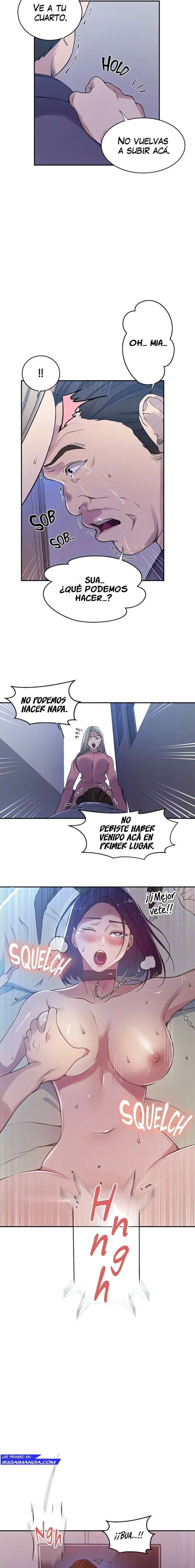 Clases Secretas Capítulo 212 - Página 4 en español