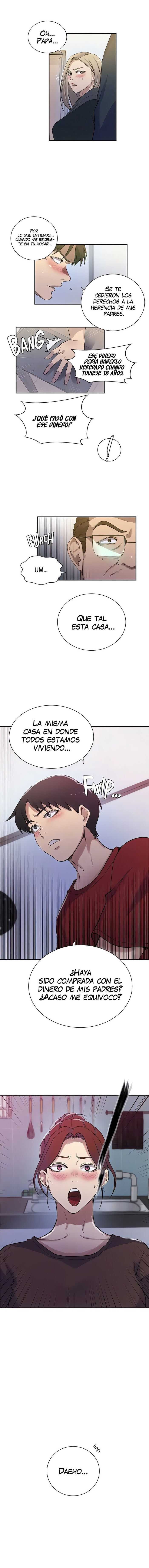 Clases Secretas Capítulo 213 - Página 10 en español