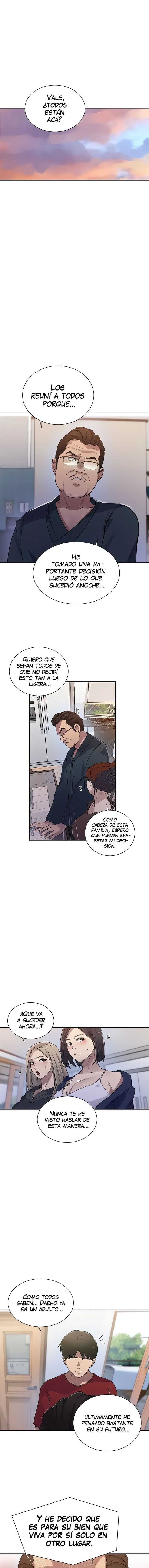 Clases Secretas Capítulo 213 - Página 8 en español