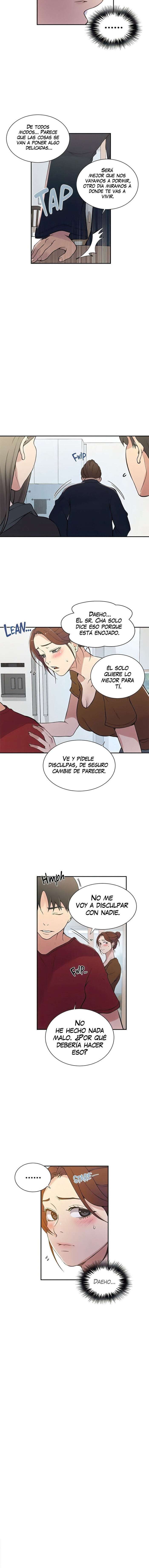 Clases Secretas Capítulo 214 - Página 3 en español