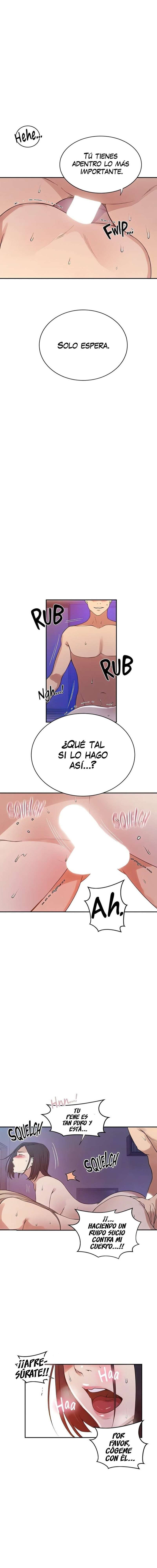 Clases Secretas Capítulo 215 - Página 3 en español