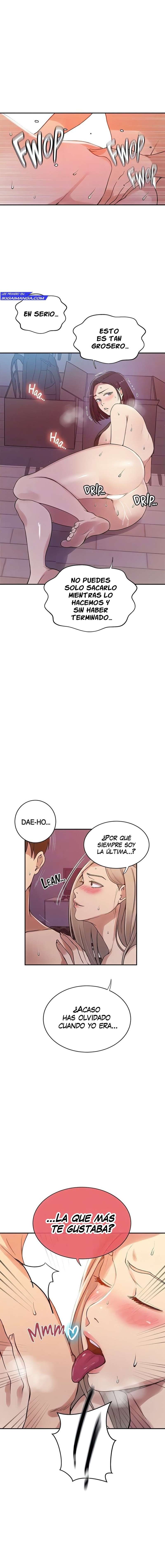 Clases Secretas Capítulo 215 - Página 6 en español