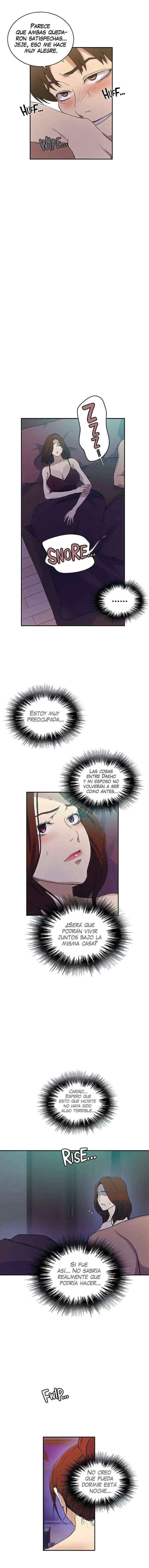 Clases Secretas Capítulo 217 - Página 5 en español