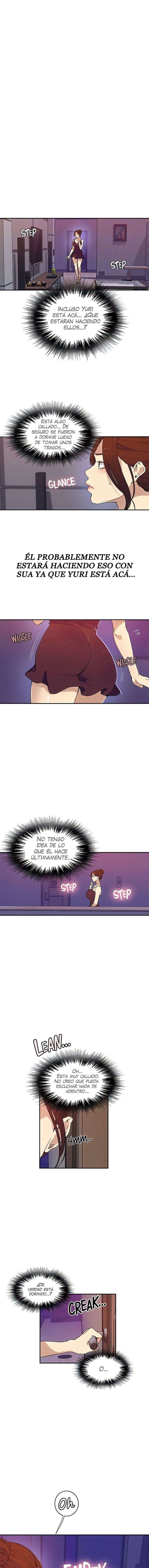 Clases Secretas Capítulo 217 - Página 6 en español