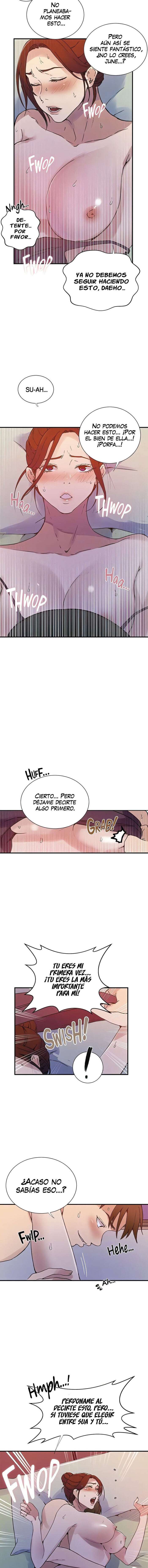 Clases Secretas Capítulo 218 - Página 5 en español