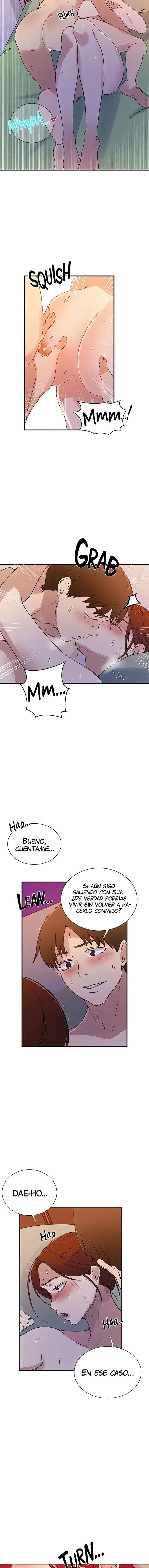 Clases Secretas Capítulo 218 - Página 9 en español