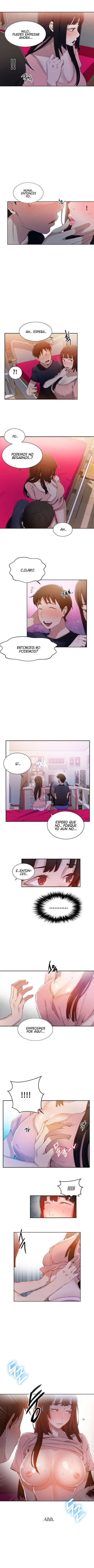 Clases Secretas Capítulo 22 - Página 7 en español