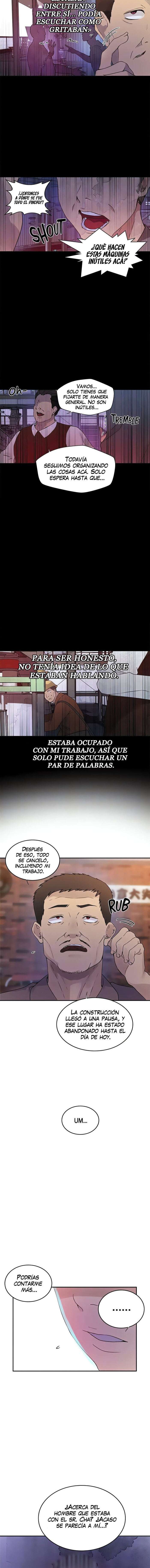 Clases Secretas Capítulo 220 - Página 10 en español