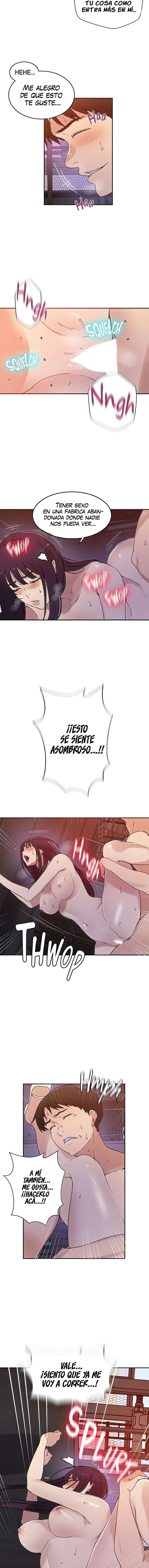 Clases Secretas Capítulo 220 - Página 3 en español