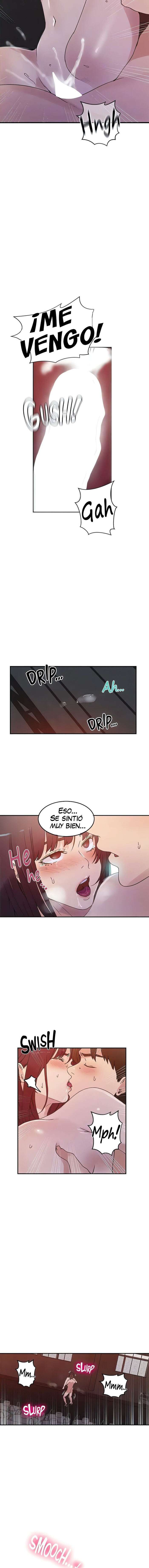 Clases Secretas Capítulo 220 - Página 4 en español