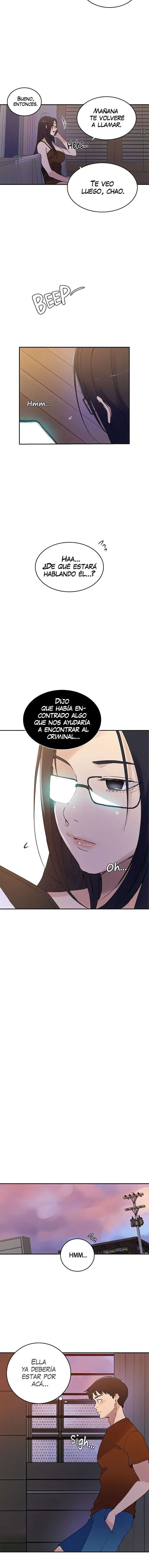 Clases Secretas Capítulo 220 - Página 6 en español