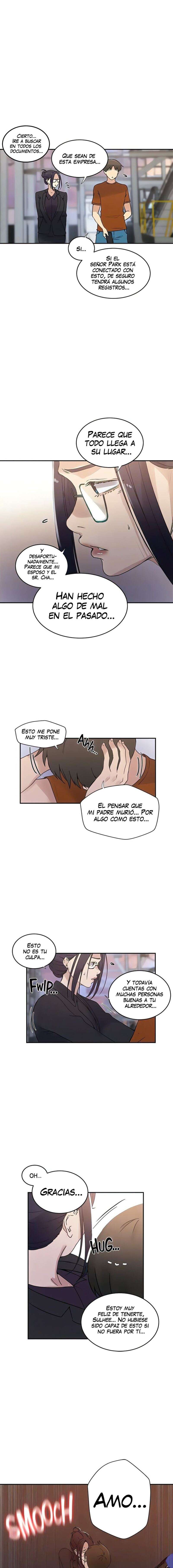 Clases Secretas Capítulo 221 - Página 4 en español