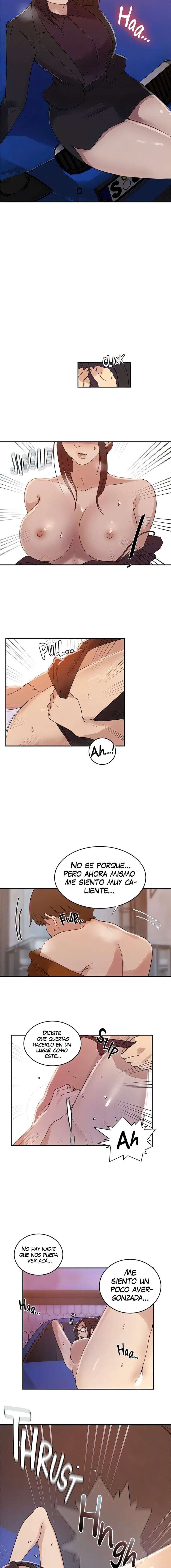 Clases Secretas Capítulo 221 - Página 6 en español