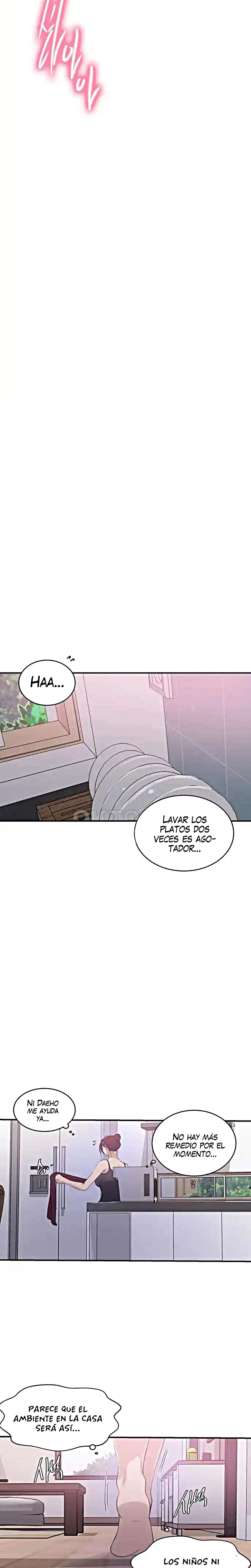 Clases Secretas Capítulo 224 - Página 10 en español