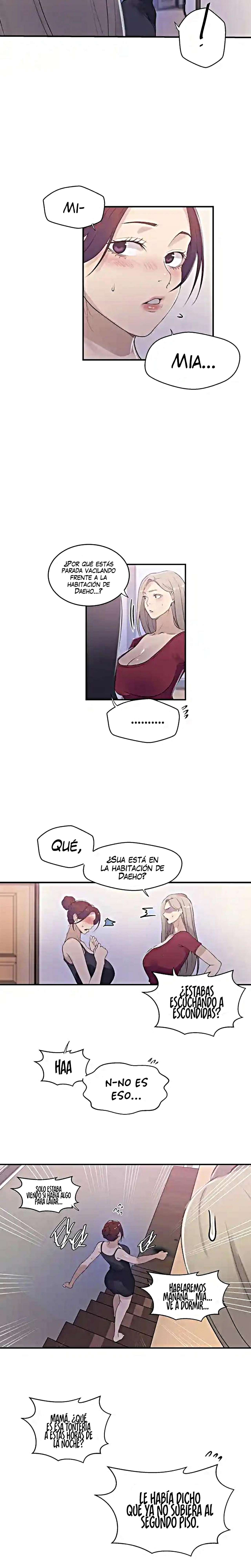 Clases Secretas Capítulo 224 - Página 13 en español