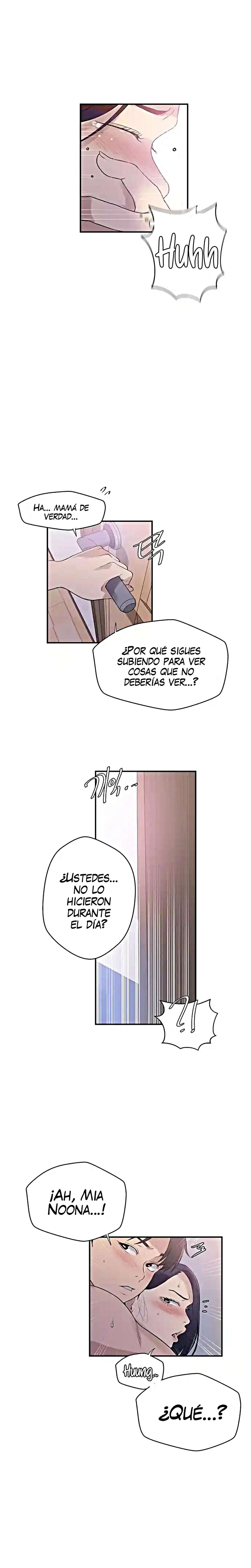 Clases Secretas Capítulo 224 - Página 14 en español