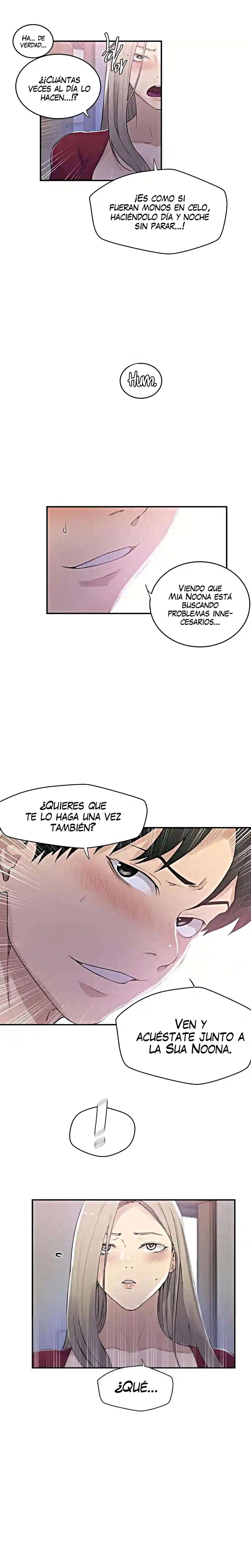 Clases Secretas Capítulo 224 - Página 15 en español