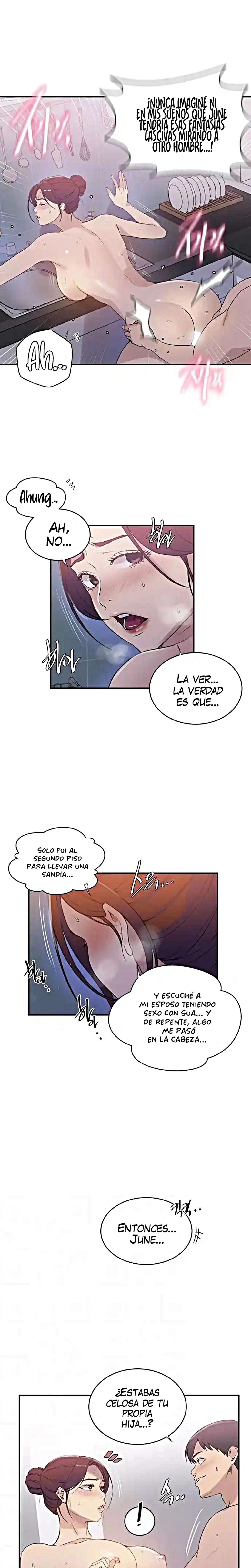 Clases Secretas Capítulo 224 - Página 3 en español