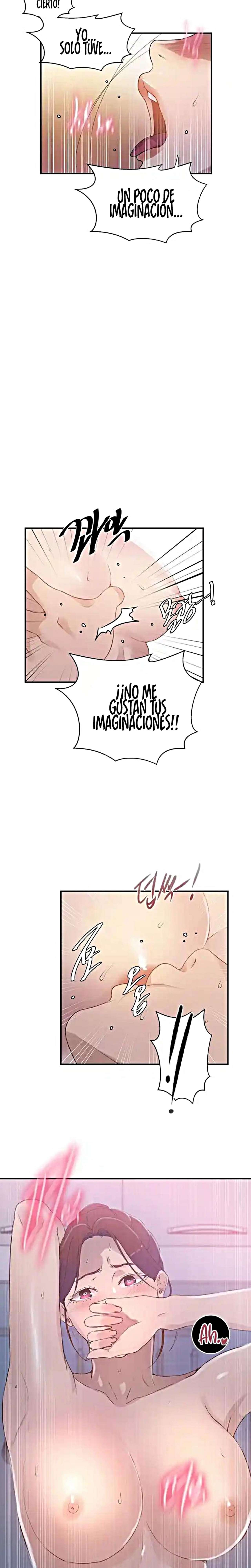 Clases Secretas Capítulo 224 - Página 5 en español