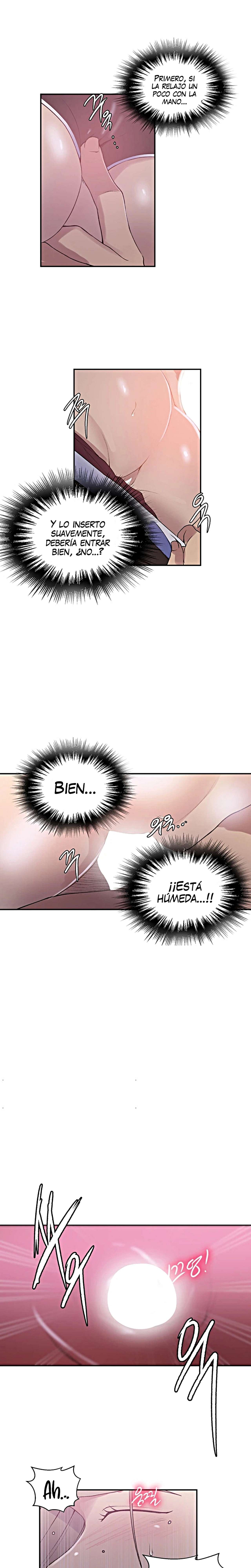 Clases Secretas Capítulo 225 - Página 10 en español