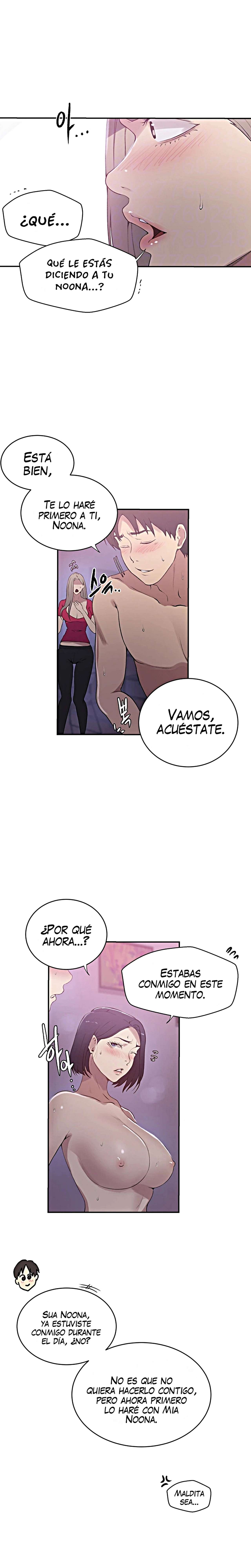 Clases Secretas Capítulo 225 - Página 3 en español