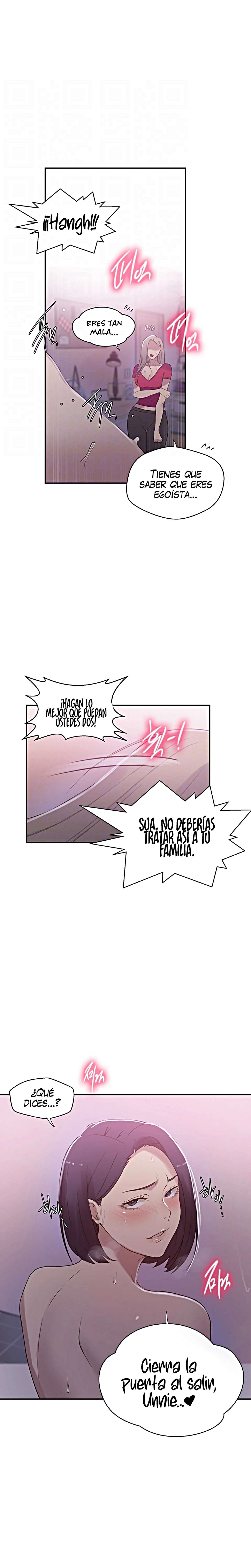 Clases Secretas Capítulo 225 - Página 7 en español