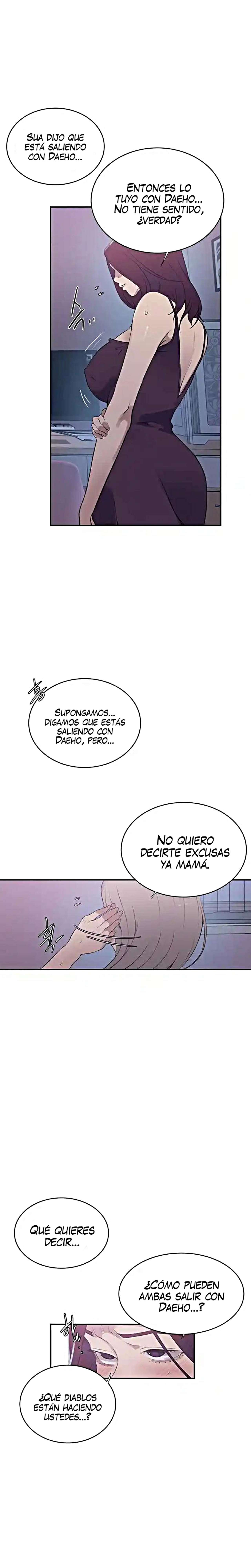 Clases Secretas Capítulo 226 - Página 12 en español