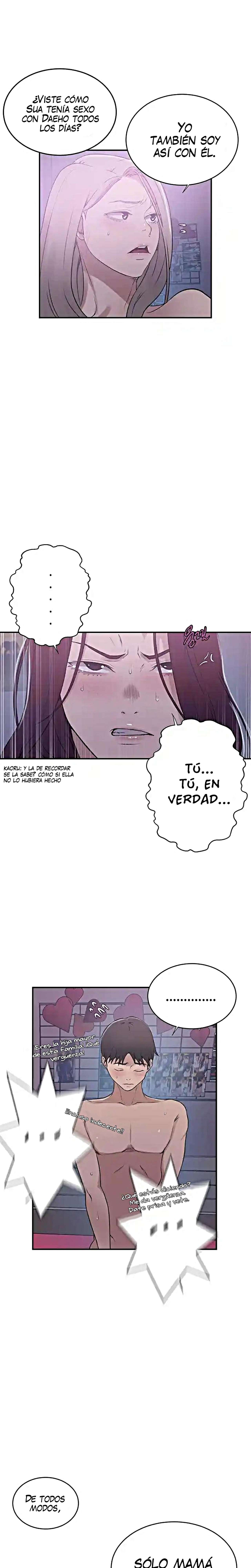 Clases Secretas Capítulo 226 - Página 13 en español