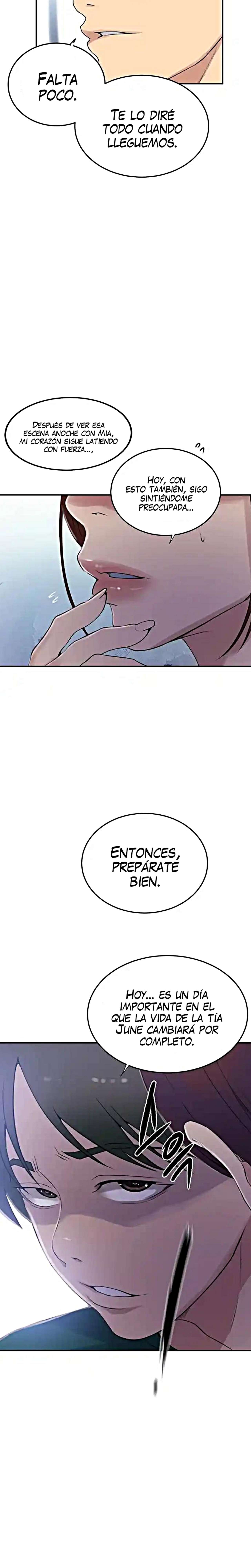 Clases Secretas Capítulo 226 - Página 18 en español