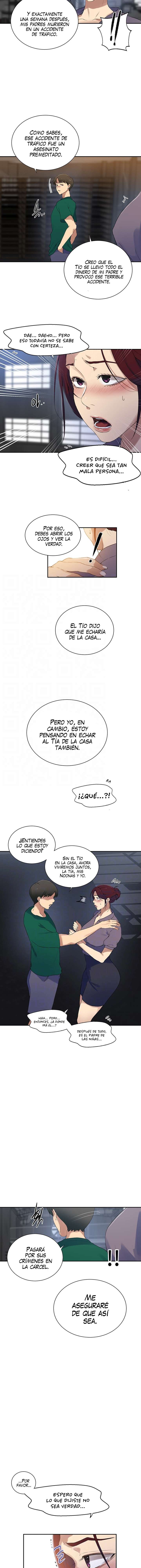 Clases Secretas Capítulo 227 - Página 4 en español