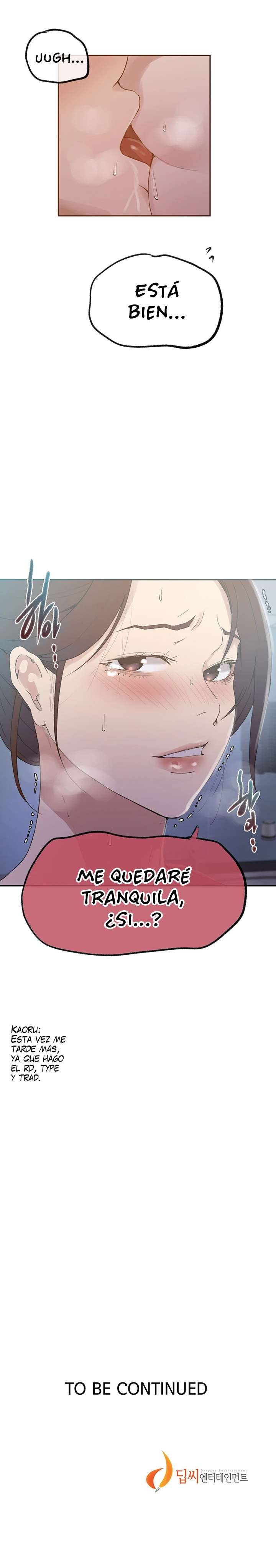 Clases Secretas Capítulo 228 - Página 12 en español