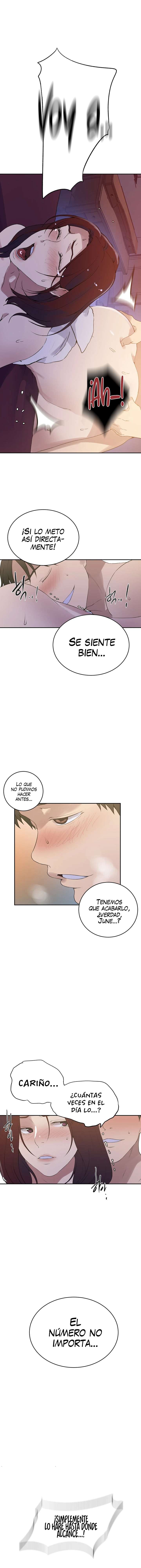 Clases Secretas Capítulo 229 - Página 10 en español