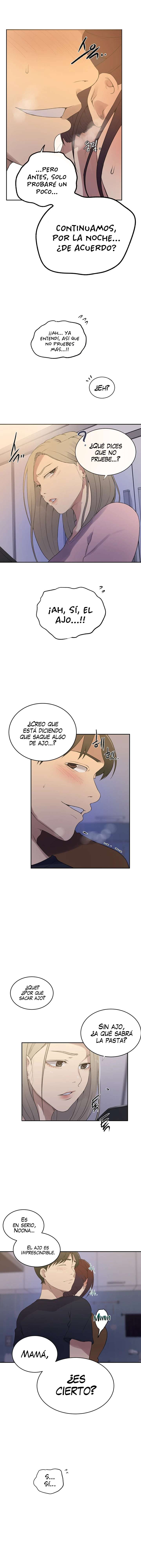 Clases Secretas Capítulo 229 - Página 6 en español