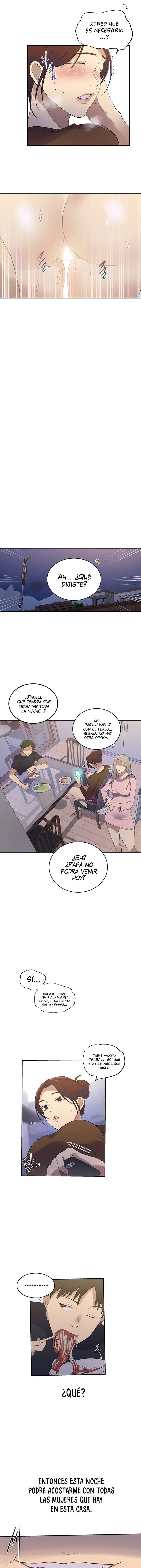 Clases Secretas Capítulo 229 - Página 7 en español