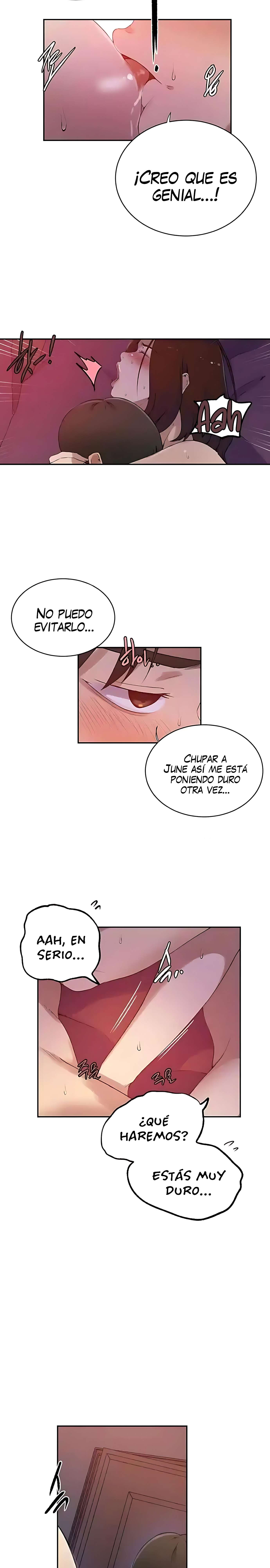 Clases Secretas Capítulo 230 - Página 14 en español