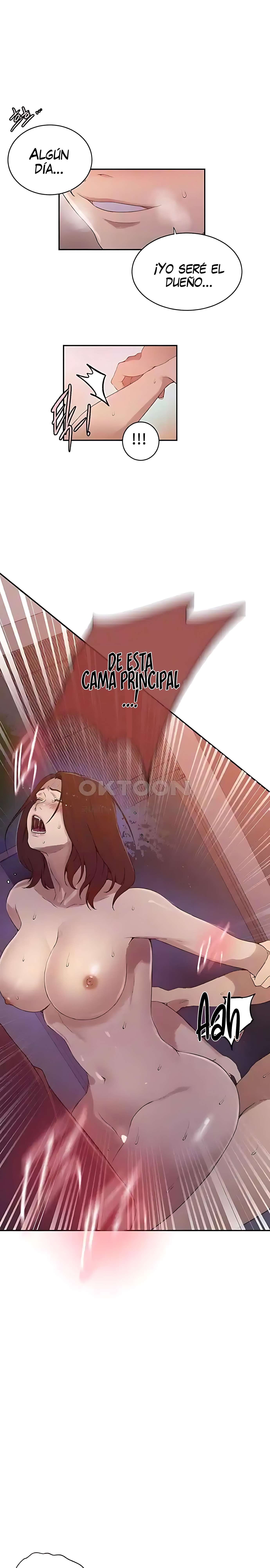 Clases Secretas Capítulo 230 - Página 4 en español