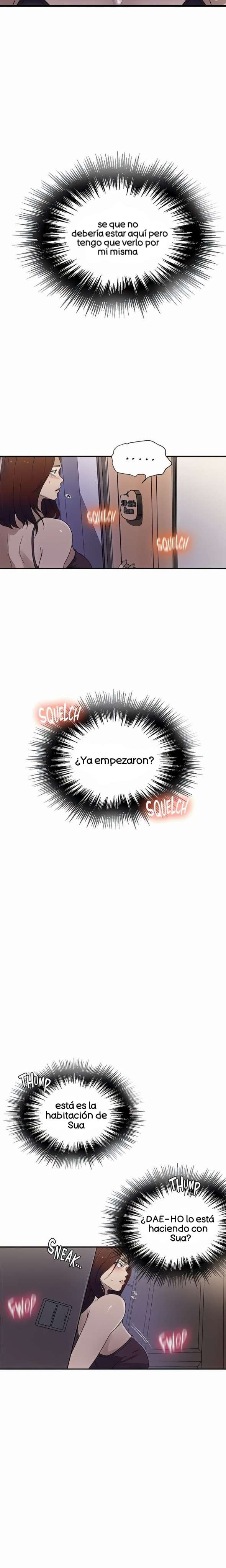 Clases Secretas Capítulo 231 - Página 14 en español