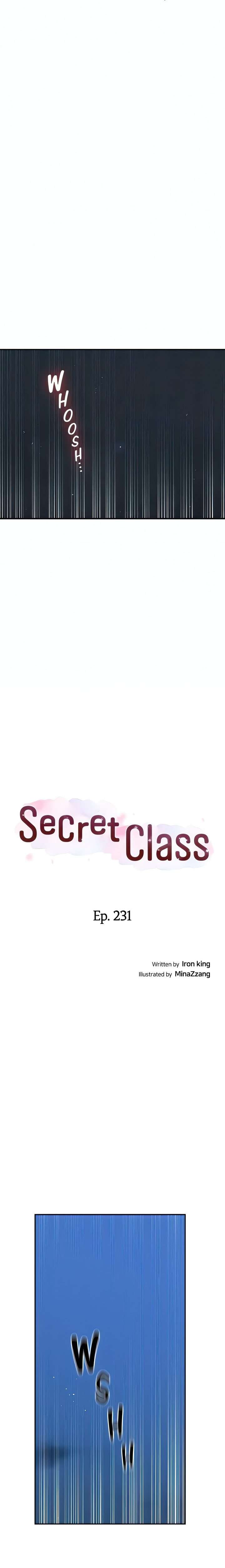 Clases Secretas Capítulo 231 - Página 3 en español
