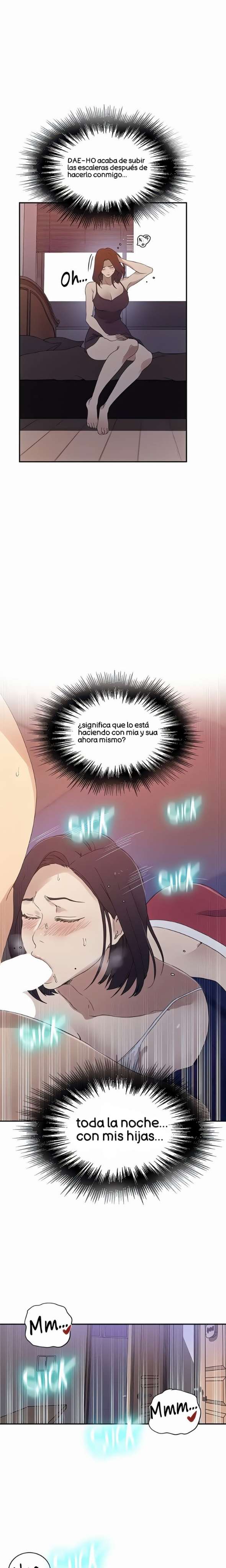 Clases Secretas Capítulo 231 - Página 4 en español