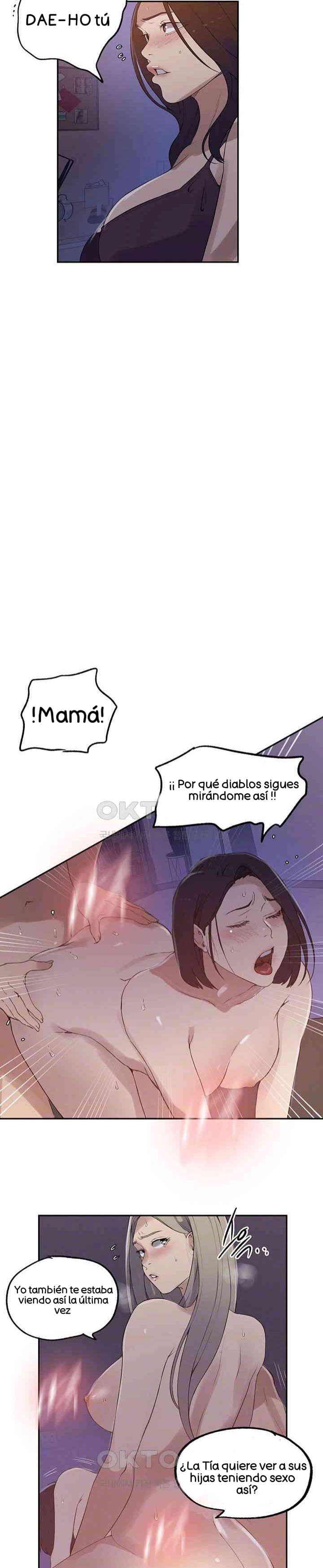 Clases Secretas Capítulo 232 - Página 10 en español