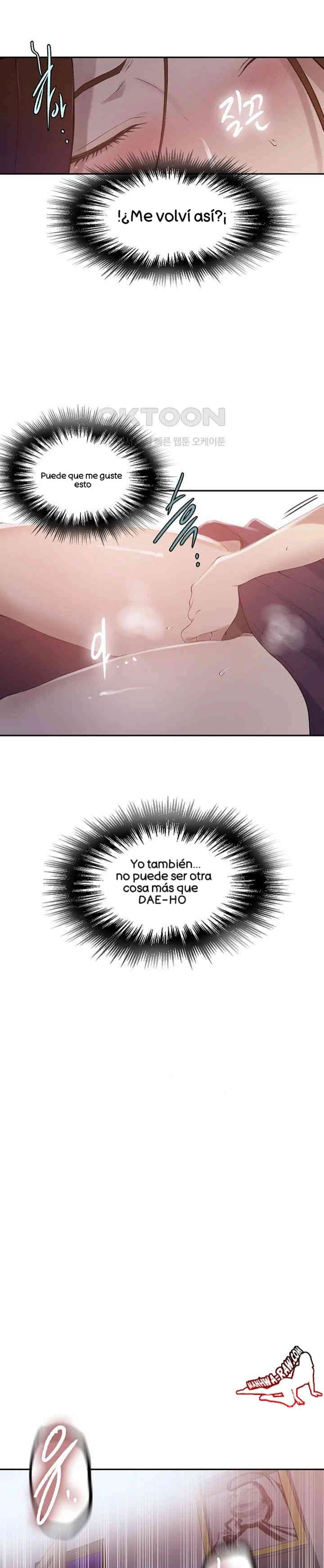 Clases Secretas Capítulo 232 - Página 16 en español