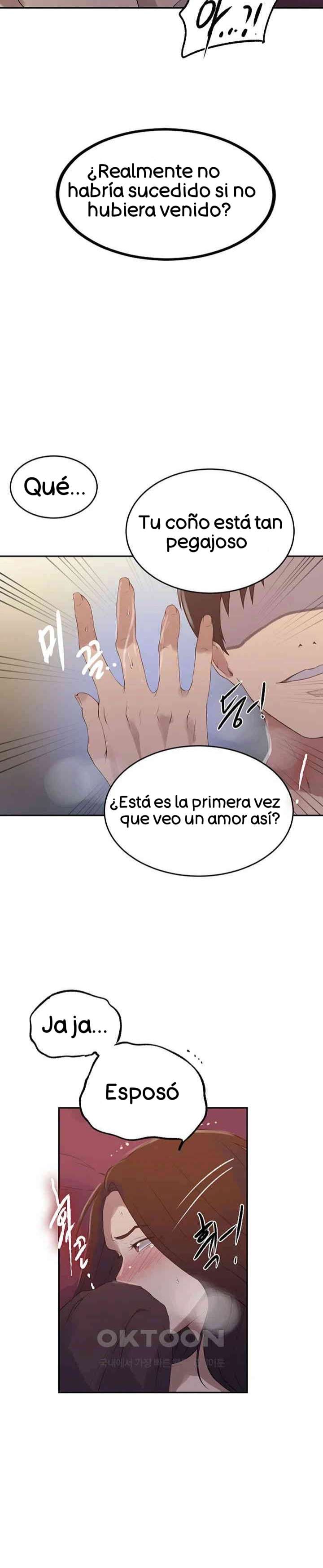 Clases Secretas Capítulo 232 - Página 20 en español
